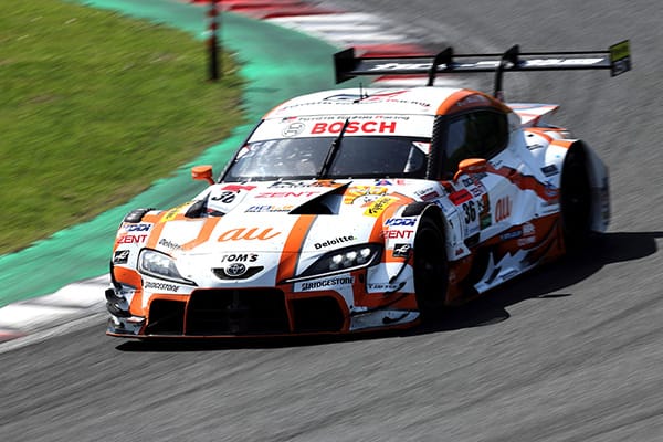 SUPER GT 2024年 第2戦 富士 フォトギャラリー