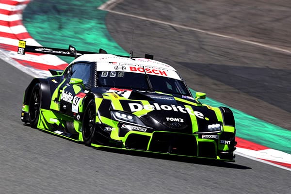 SUPER GT 2024年 第2戦 富士 フォトギャラリー