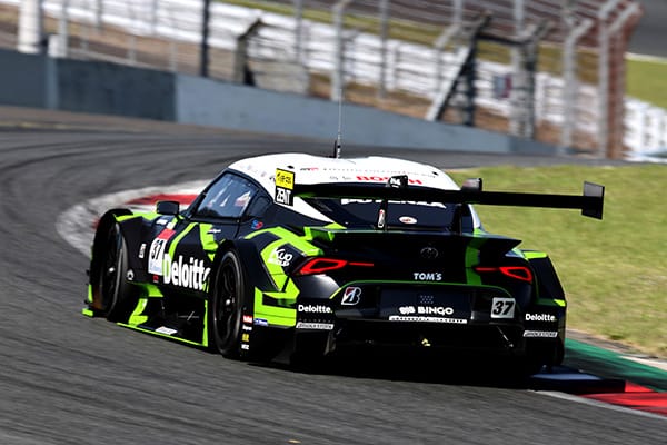 SUPER GT 2024年 第2戦 富士 フォトギャラリー
