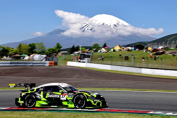 SUPER GT 2024年 第2戦 富士 フォトギャラリー