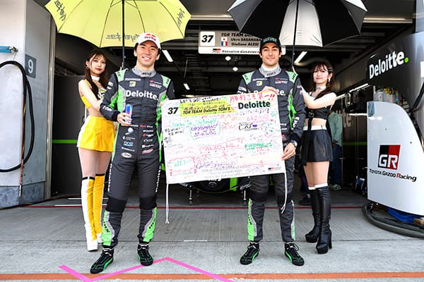SUPER GT 2024年 第2戦 富士 フォトギャラリー