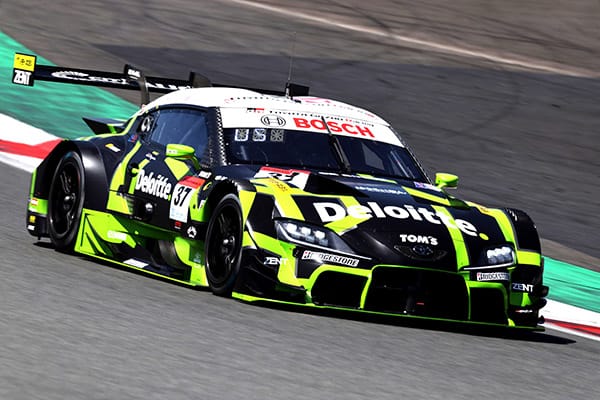 SUPER GT 2024年 第2戦 富士 フォトギャラリー