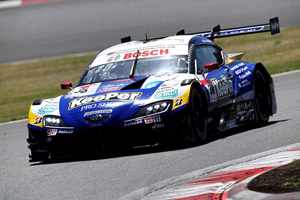 SUPER GT 2024年 第2戦 富士 フォトギャラリー