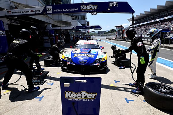 SUPER GT 2024年 第2戦 富士 フォトギャラリー