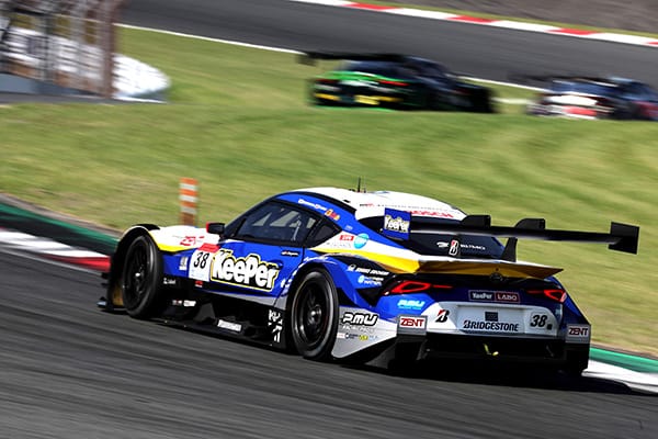 SUPER GT 2024年 第2戦 富士 フォトギャラリー