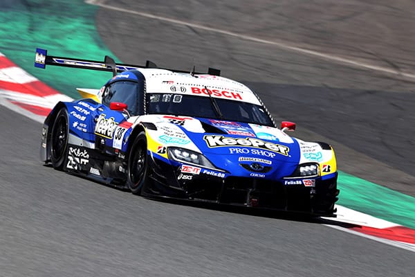 SUPER GT 2024年 第2戦 富士 フォトギャラリー