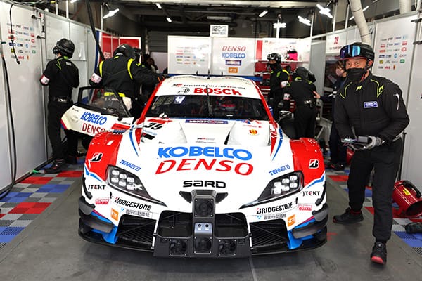 SUPER GT 2024年 第2戦 富士 フォトギャラリー