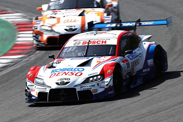 SUPER GT 2024年 第2戦 富士 フォトギャラリー