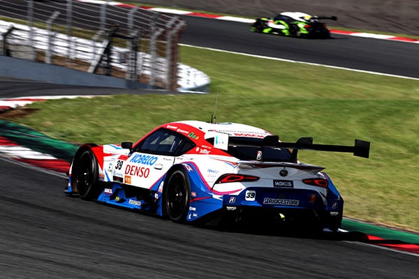 SUPER GT 2024年 第2戦 富士 フォトギャラリー