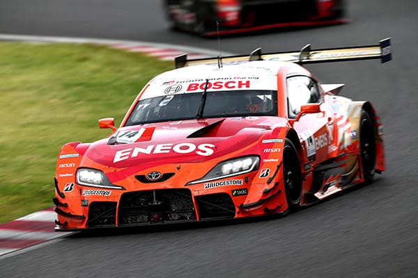 SUPER GT 2024年 第3戦 鈴鹿 フォトギャラリー