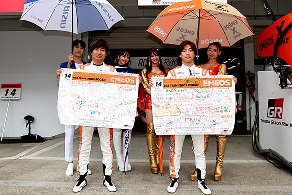 SUPER GT 2024年 第3戦 鈴鹿 フォトギャラリー