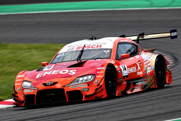 SUPER GT 2024年 第3戦 鈴鹿 フォトギャラリー