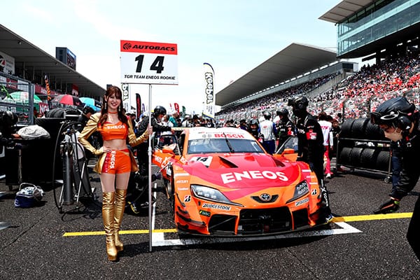 SUPER GT 2024年 第3戦 鈴鹿 フォトギャラリー