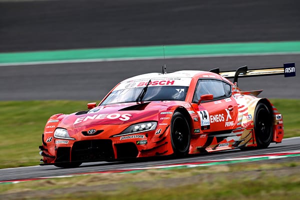 SUPER GT 2024年 第3戦 鈴鹿 フォトギャラリー
