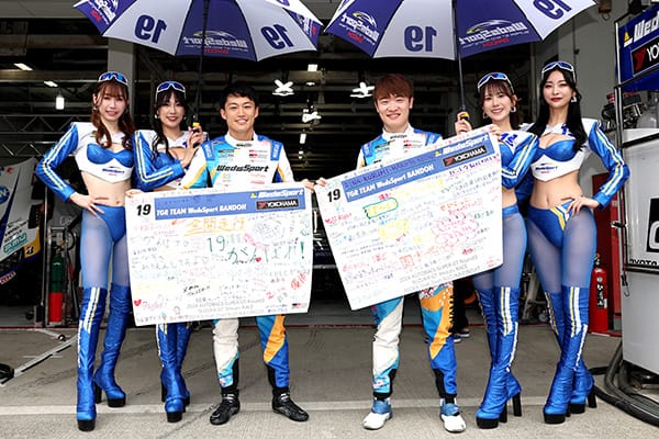 SUPER GT 2024年 第3戦 鈴鹿 フォトギャラリー
