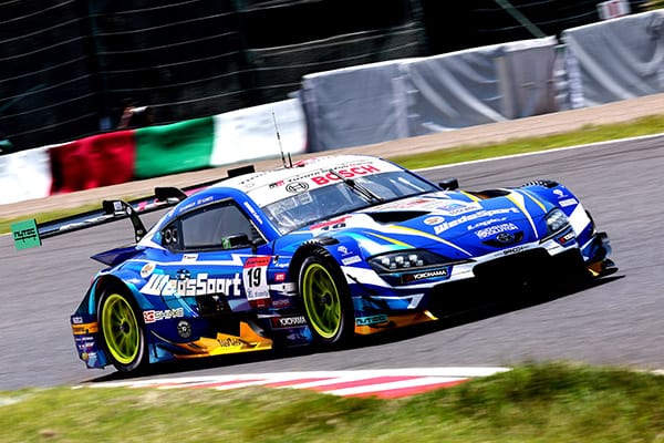 SUPER GT 2024年 第3戦 鈴鹿 フォトギャラリー