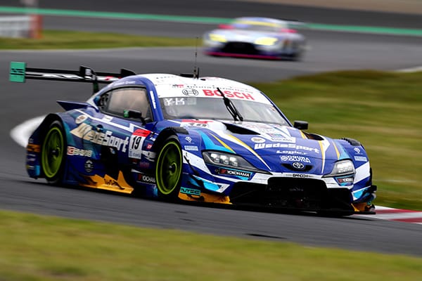 SUPER GT 2024年 第3戦 鈴鹿 フォトギャラリー