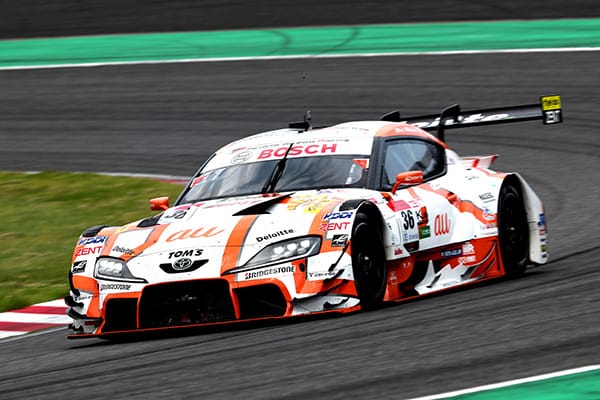 SUPER GT 2024年 第3戦 鈴鹿 フォトギャラリー