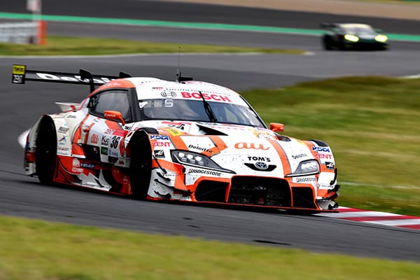 SUPER GT 2024年 第3戦 鈴鹿 フォトギャラリー