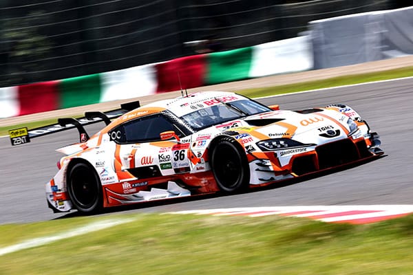 SUPER GT 2024年 第3戦 鈴鹿 フォトギャラリー