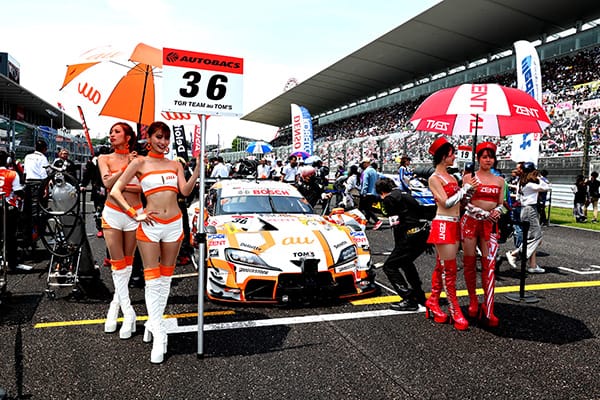 SUPER GT 2024年 第3戦 鈴鹿 フォトギャラリー