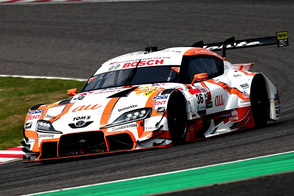 SUPER GT 2024年 第3戦 鈴鹿 フォトギャラリー