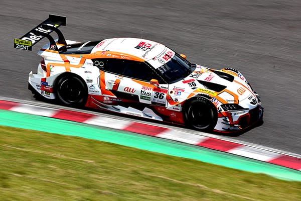 SUPER GT 2024年 第3戦 鈴鹿 フォトギャラリー