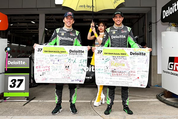 SUPER GT 2024年 第3戦 鈴鹿 フォトギャラリー