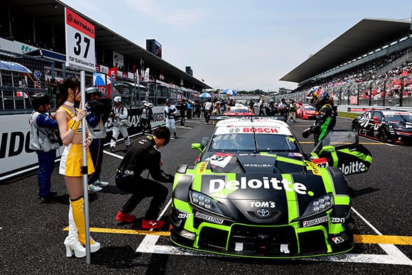 SUPER GT 2024年 第3戦 鈴鹿 フォトギャラリー