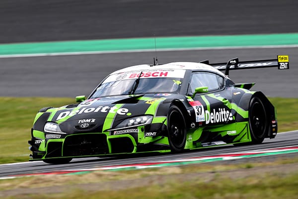 SUPER GT 2024年 第3戦 鈴鹿 フォトギャラリー