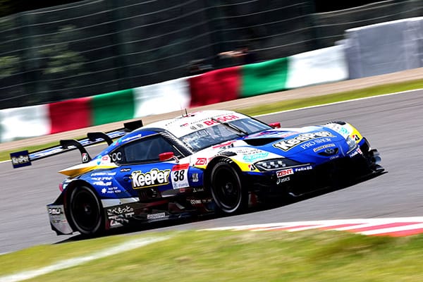 SUPER GT 2024年 第3戦 鈴鹿 フォトギャラリー