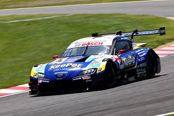 SUPER GT 2024年 第3戦 鈴鹿 フォトギャラリー