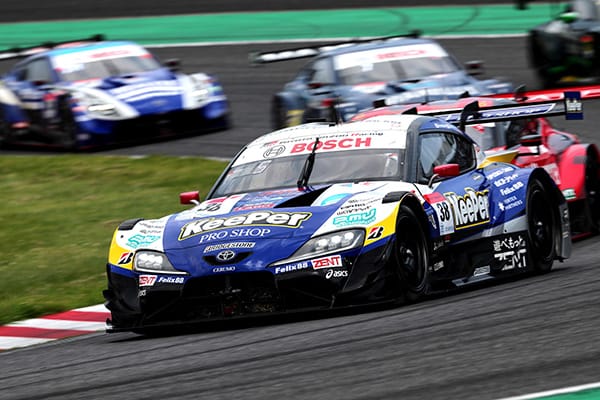 SUPER GT 2024年 第3戦 鈴鹿 フォトギャラリー