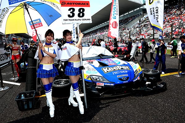 SUPER GT 2024年 第3戦 鈴鹿 フォトギャラリー