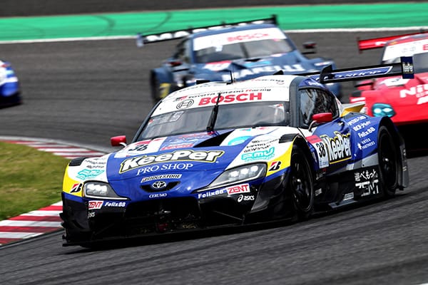 SUPER GT 2024年 第3戦 鈴鹿 フォトギャラリー