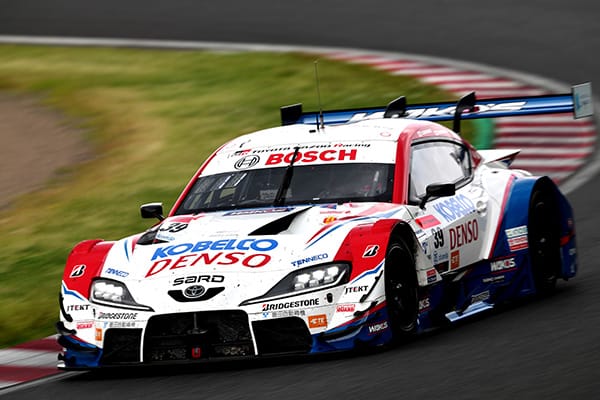 SUPER GT 2024年 第3戦 鈴鹿 フォトギャラリー