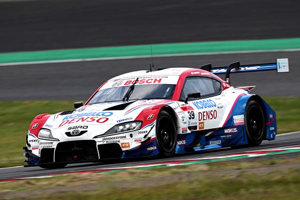 SUPER GT 2024年 第3戦 鈴鹿 フォトギャラリー