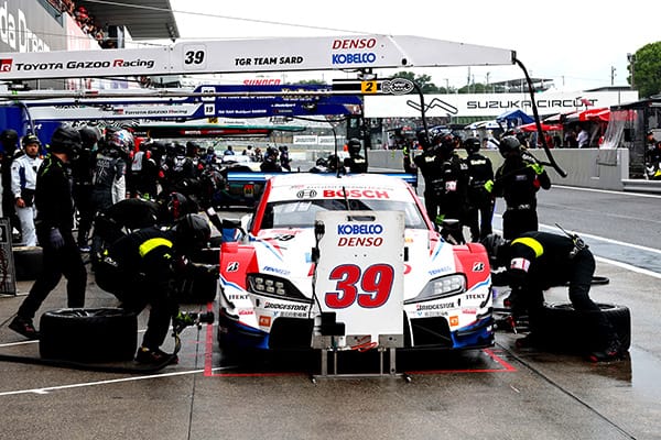 SUPER GT 2024年 第3戦 鈴鹿 フォトギャラリー