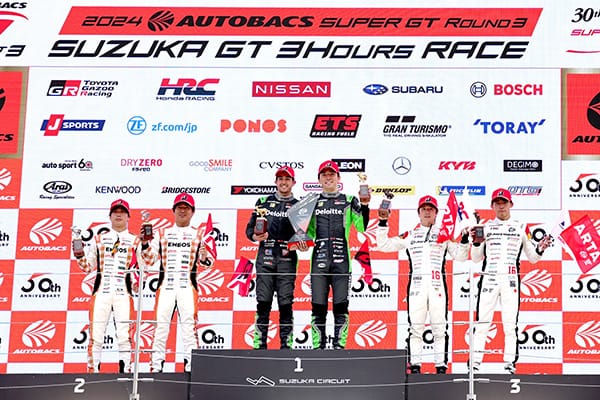 SUPER GT 2024年 第3戦 鈴鹿 フォトギャラリー