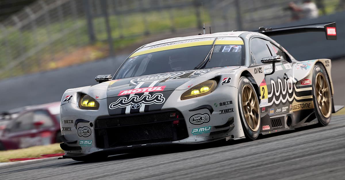 SUPER GT 2024年 第4戦 富士 GT300 予選/決勝 | SUPER GT