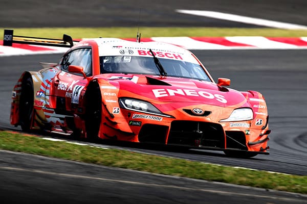 SUPER GT 2024年 第4戦 富士 フォトギャラリー
