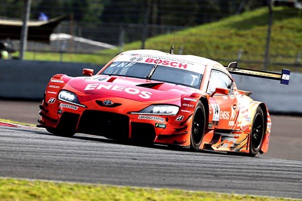 SUPER GT 2024年 第4戦 富士 フォトギャラリー