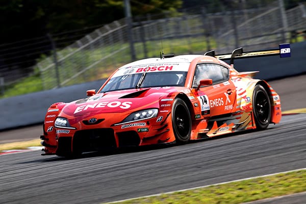 SUPER GT 2024年 第4戦 富士 フォトギャラリー