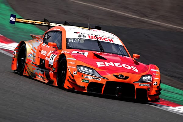 SUPER GT 2024年 第4戦 富士 フォトギャラリー