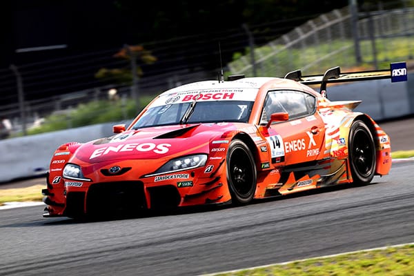 SUPER GT 2024年 第4戦 富士 フォトギャラリー