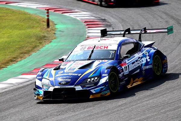 SUPER GT 2024年 第4戦 富士 フォトギャラリー