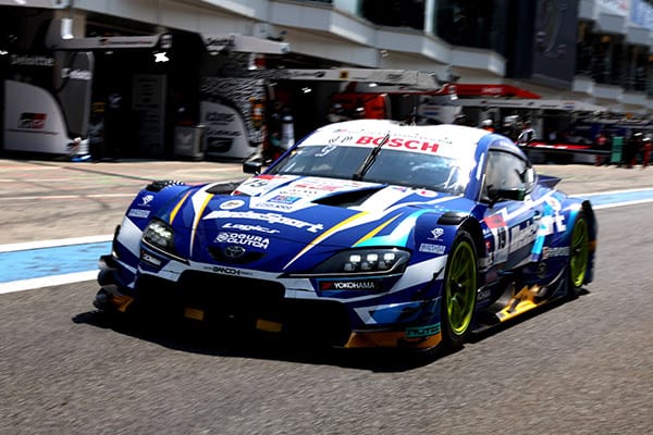 SUPER GT 2024年 第4戦 富士 フォトギャラリー