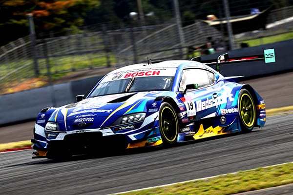 SUPER GT 2024年 第4戦 富士 フォトギャラリー