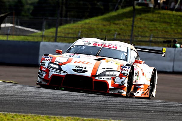 SUPER GT 2024年 第4戦 富士 フォトギャラリー