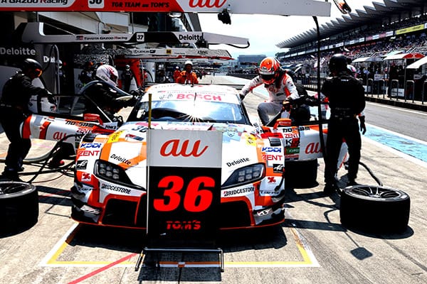 SUPER GT 2024年 第4戦 富士 フォトギャラリー